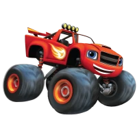 Blaze Monster Truck