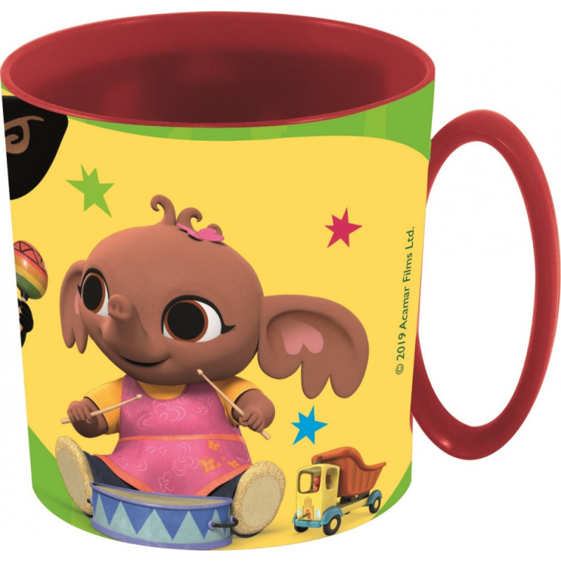 HRNEČEK Zajíček Bing