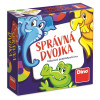 Hra Správna dvojka