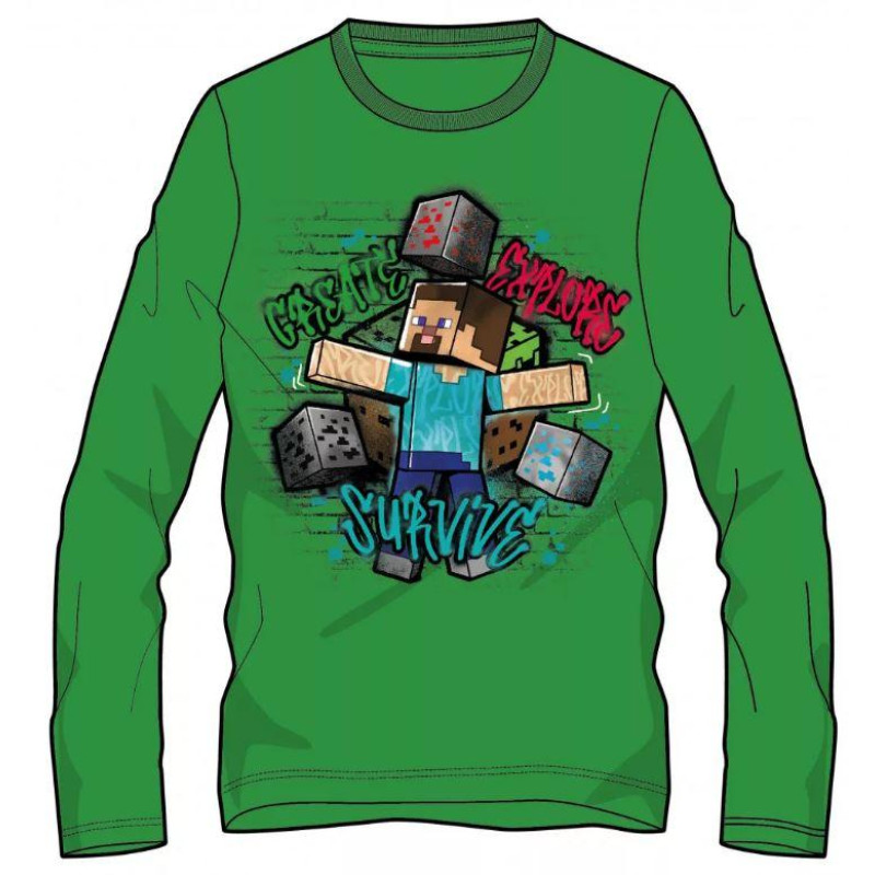TRIKO MINECRAFT