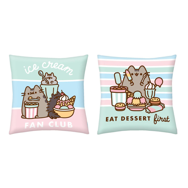 Polštářek Pusheen sladkosti