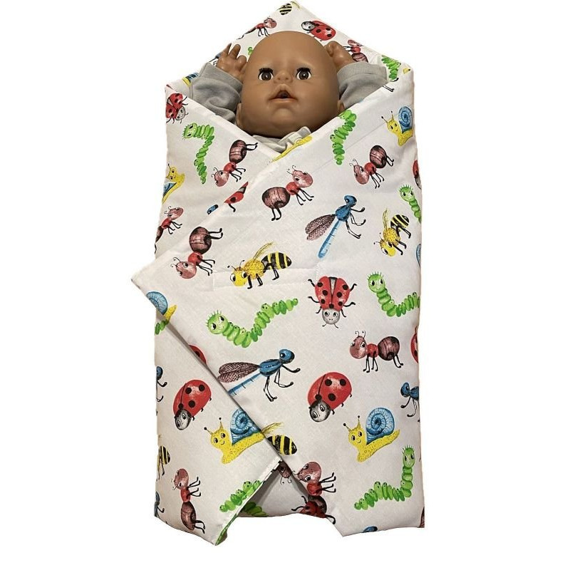 Rýchlozavinovačka pre bábiky Zvieratká z lúky