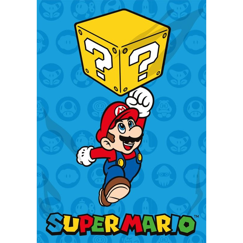 Deka Super Mario Cube