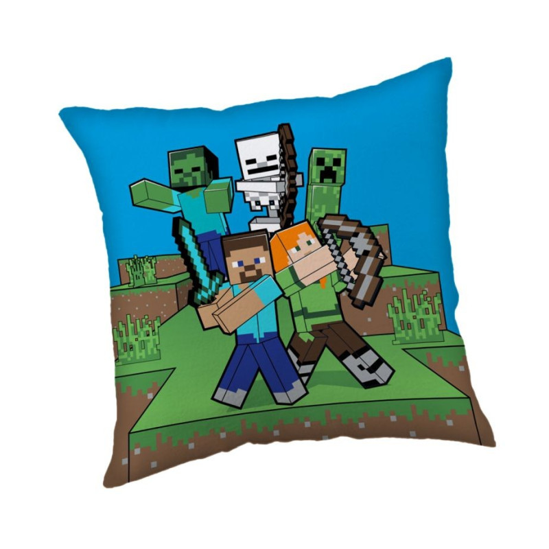Vankúšik Minecraft Mobs vs Us