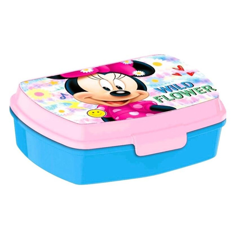 Box na desiatu Minnie