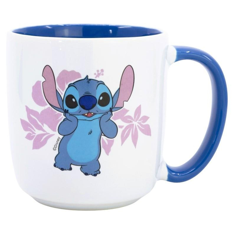 Hrnček Stitch a Lilo
