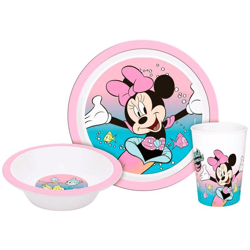 Jedálenská súprava Minnie