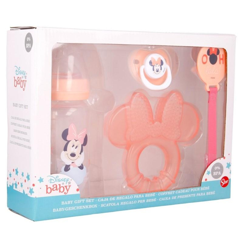 Dojčenská darčeková sada Minnie