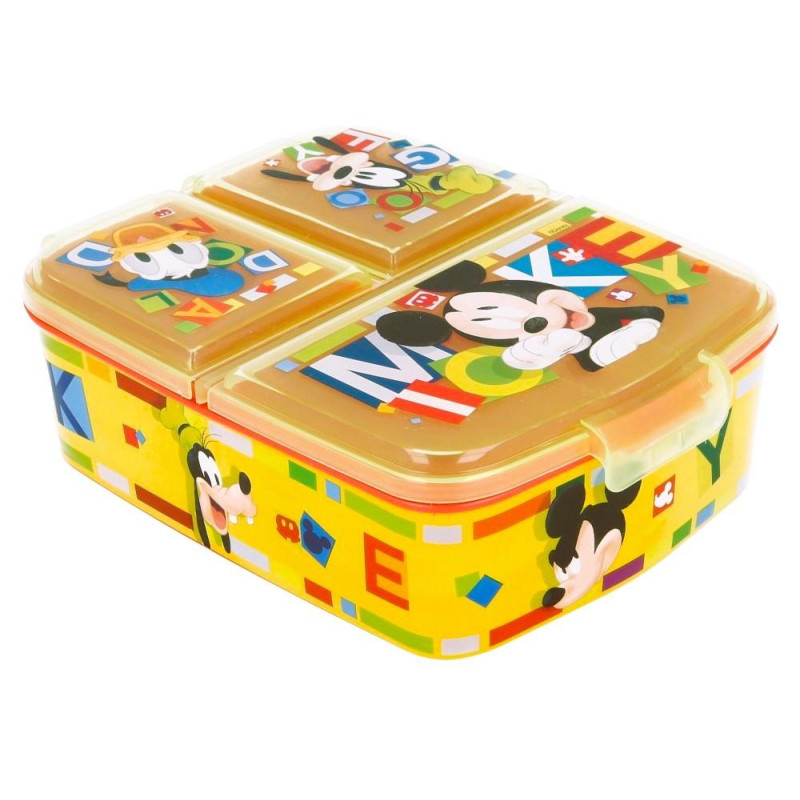 Multi box na desiatu Mickey