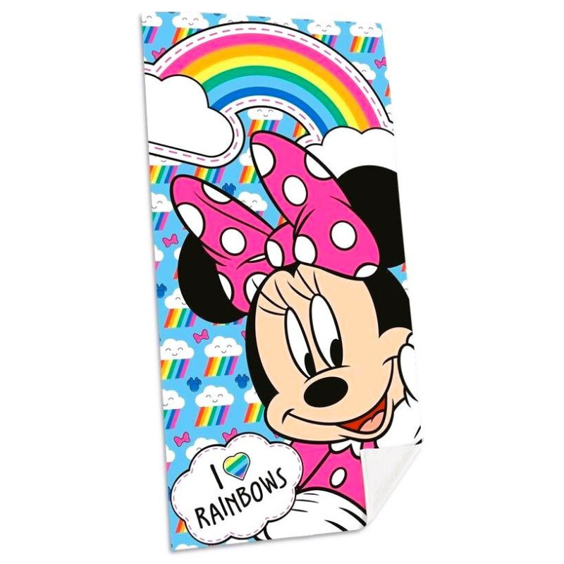 Osuška Minnie