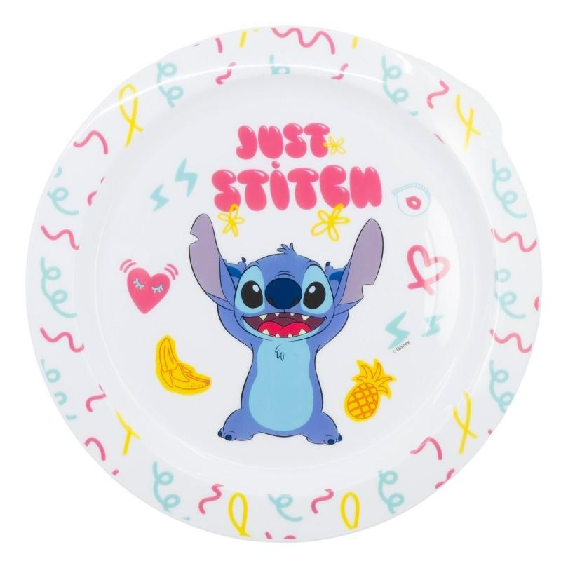 Plastový tanier Lilo a Stitch