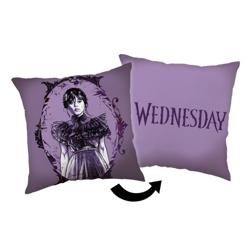 Vankúšik Wednesday Purple