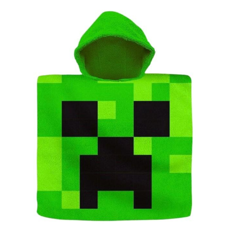 Pončo Minecraft