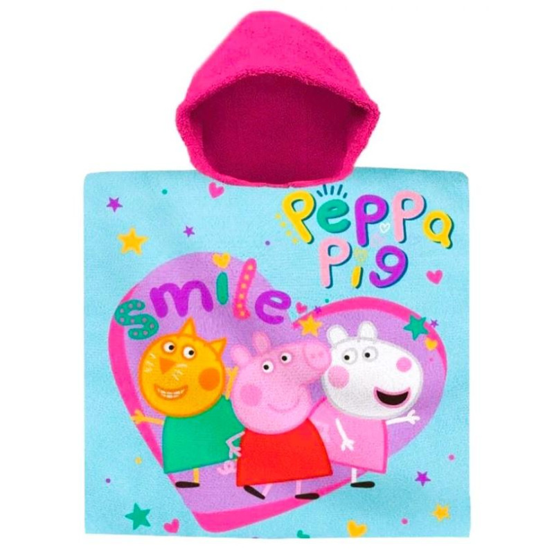 Pončo Peppa Pig