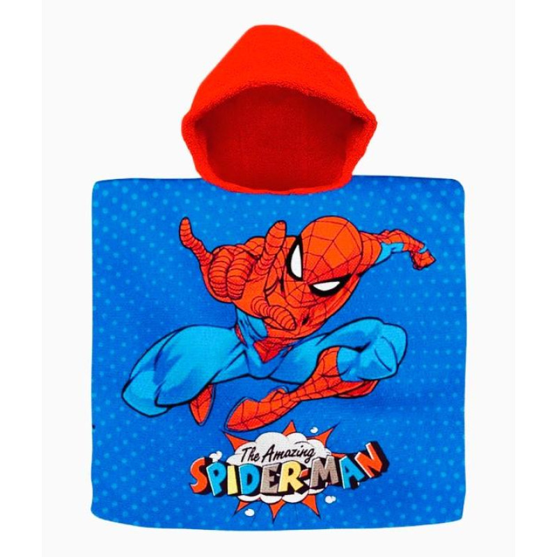 Pončo Spiderman