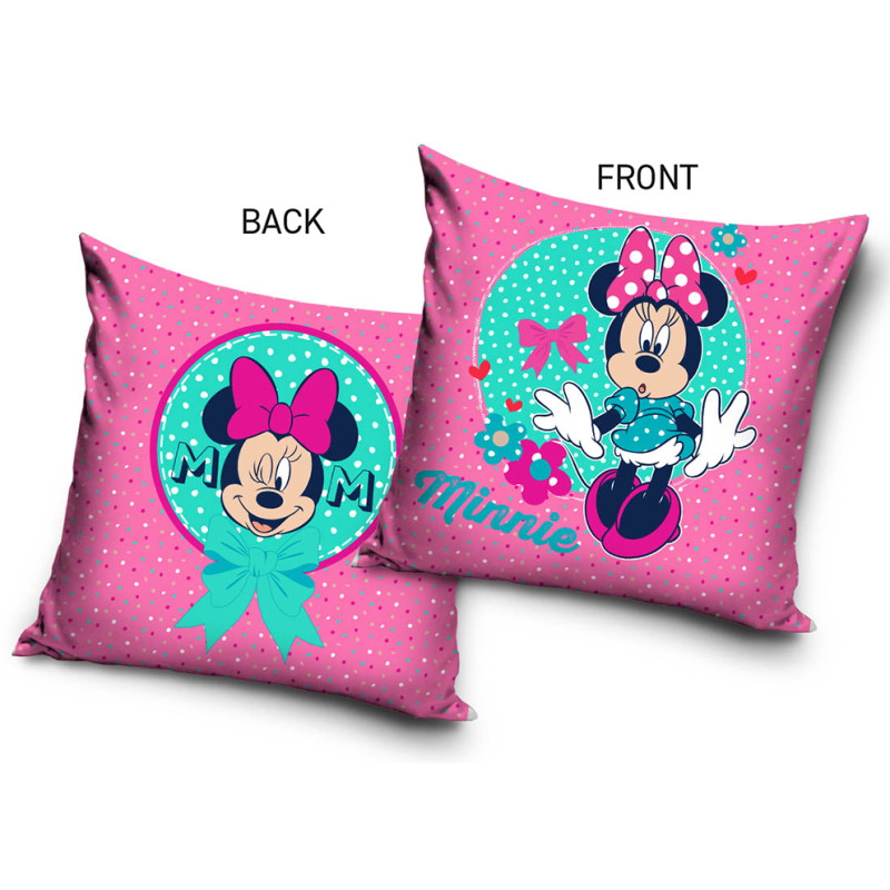 Povlak na polštářek Minnie Sladká Myška
