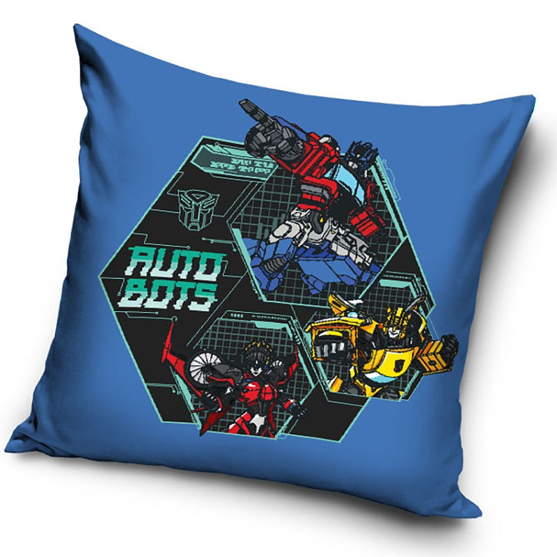 Obliečka na vankúšik Transformers Autoboti