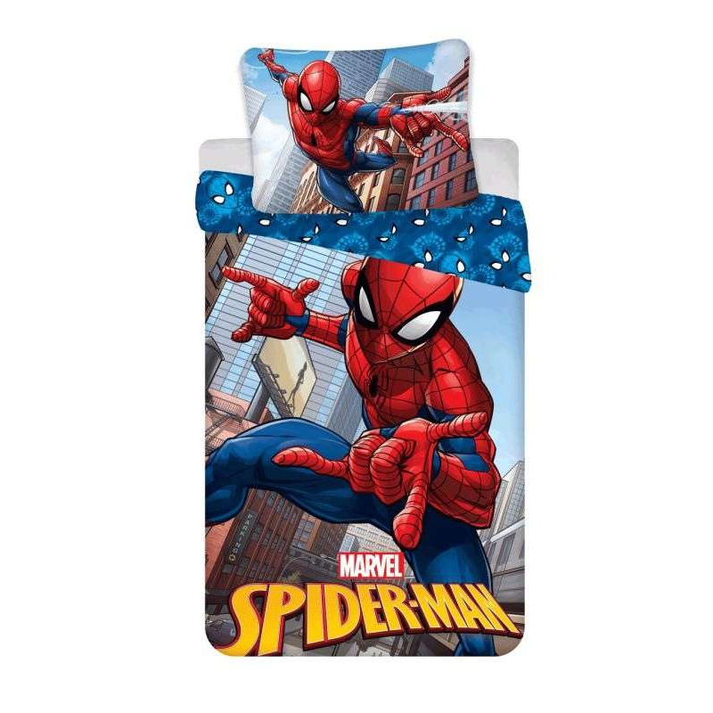 Obliečky Spiderman 04