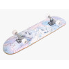 Skateboard Ľadové kráľovstvo