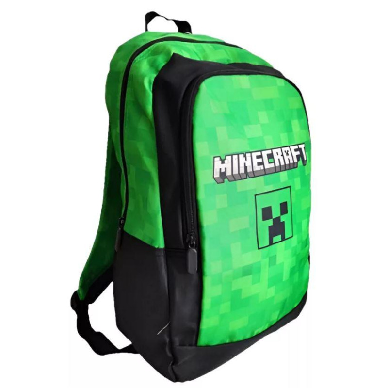 Školný batoh Minecraft