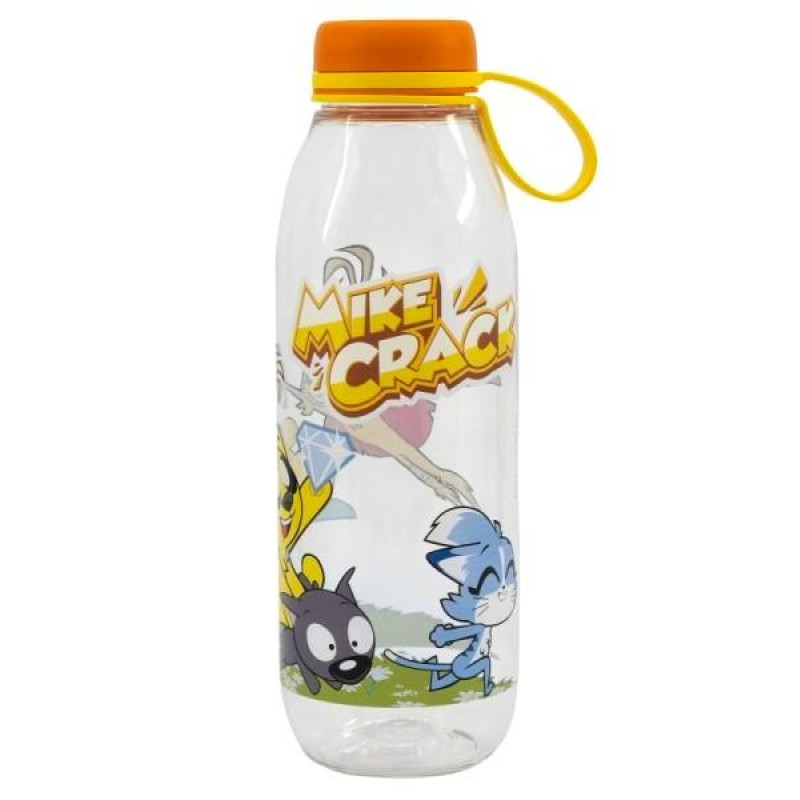 Tritanová flaša Mikecrack 650 ml