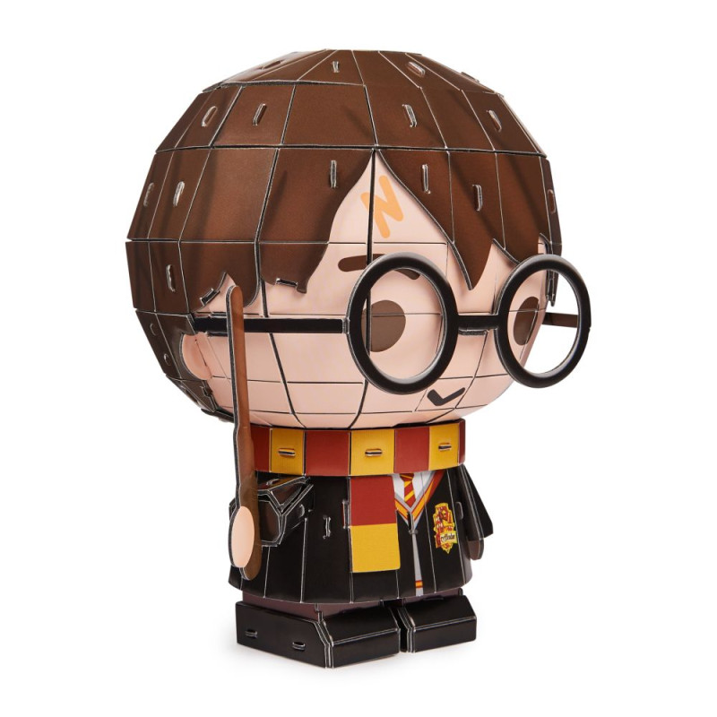 4D Puzzle Figurka Harry Potter