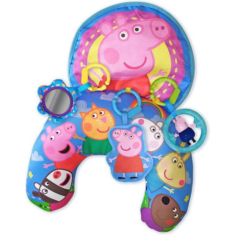 Aktívny vankúš Peppa Pig