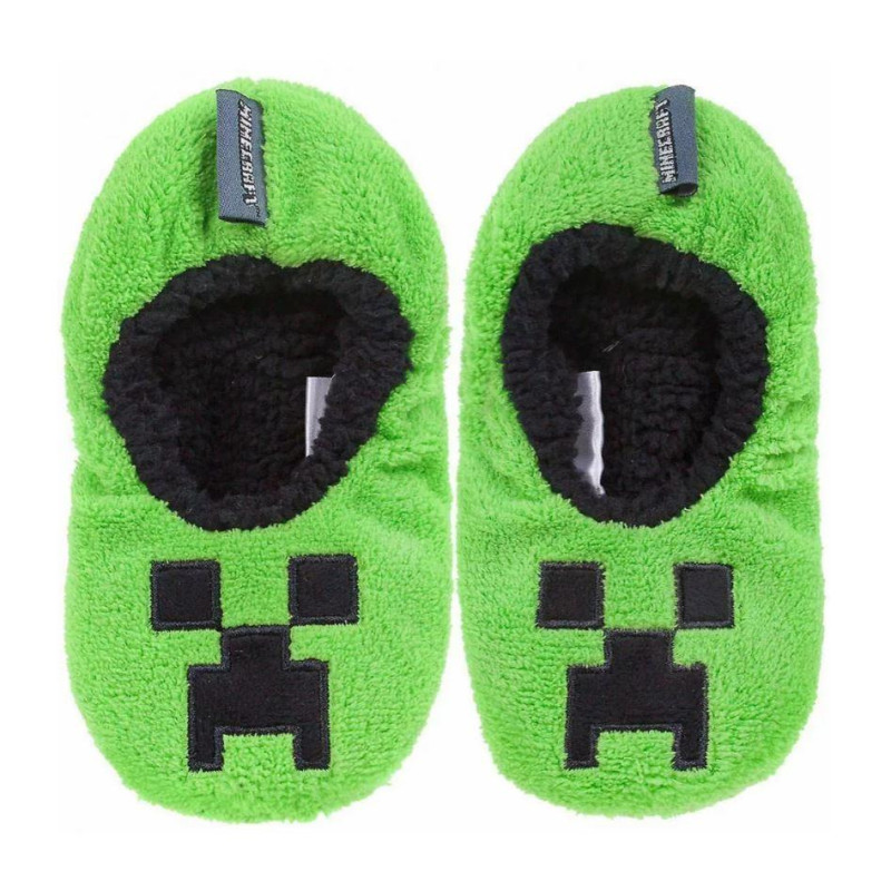 Papučka Minecraft