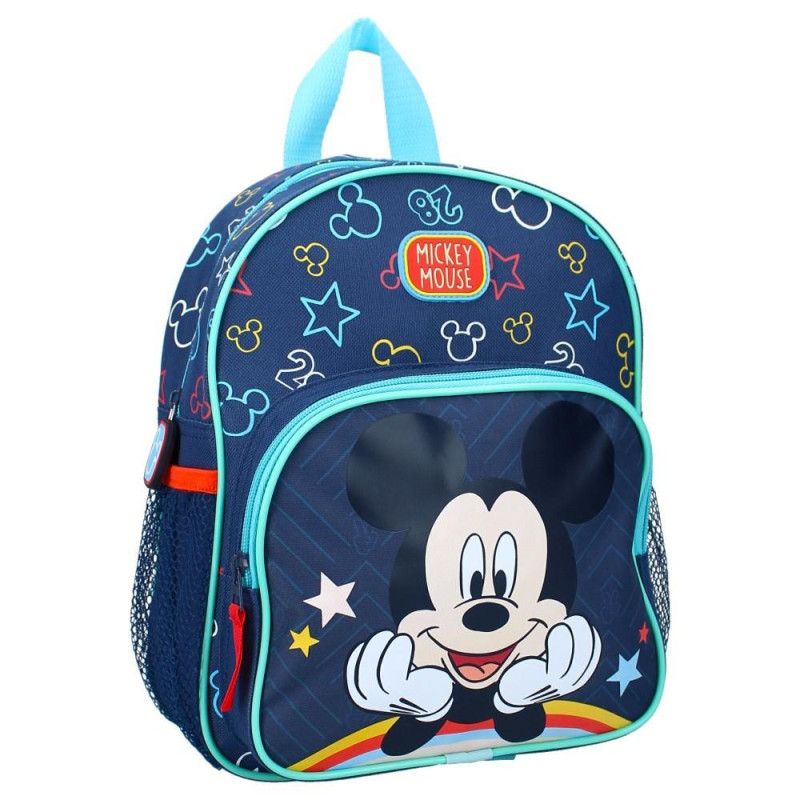 Batoh Mickey dúha