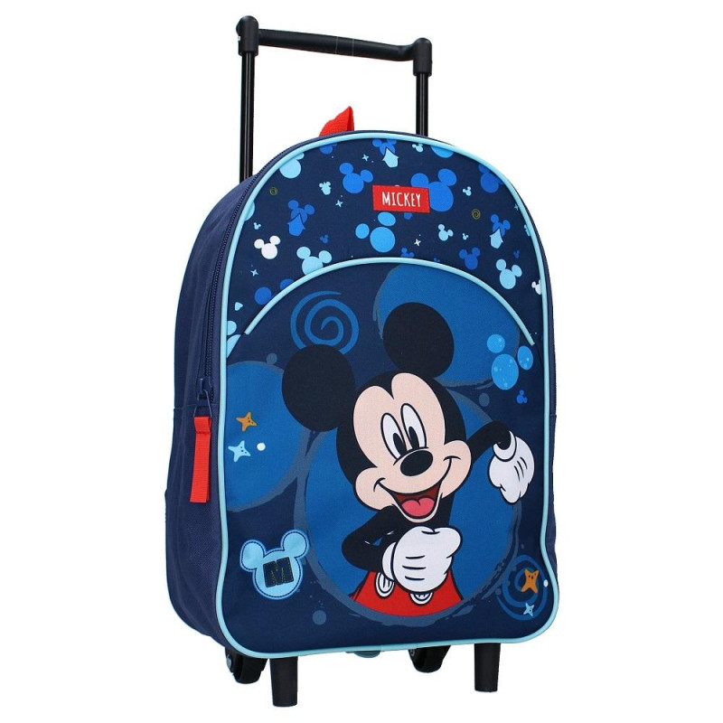 Batoh Mickey s kolieskami