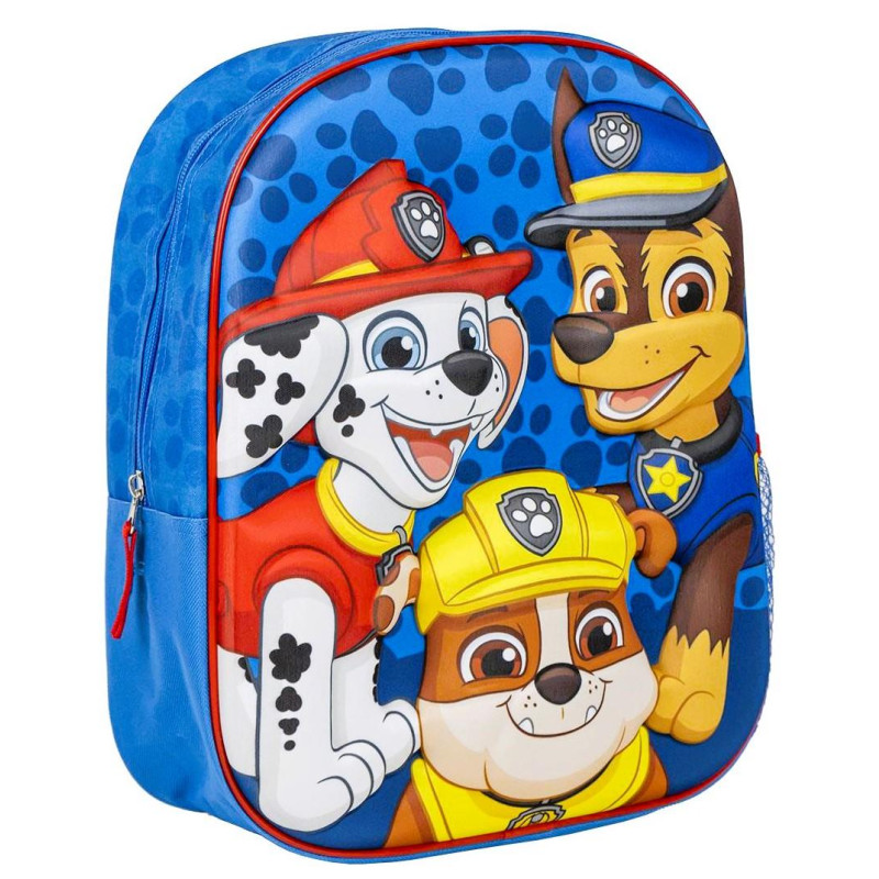 Batoh Labková Patrola 3D