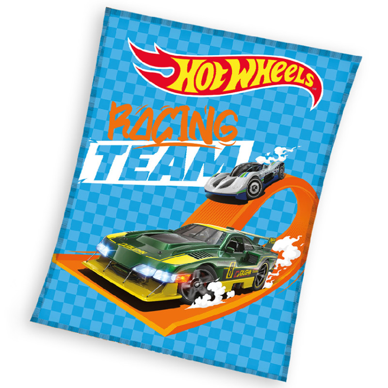Deka Hot Wheels Nebezpečná Jazda