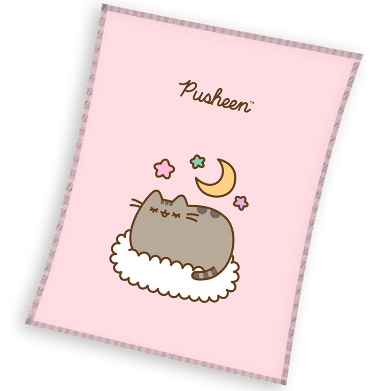 Deka Mačička Pusheen Daydream