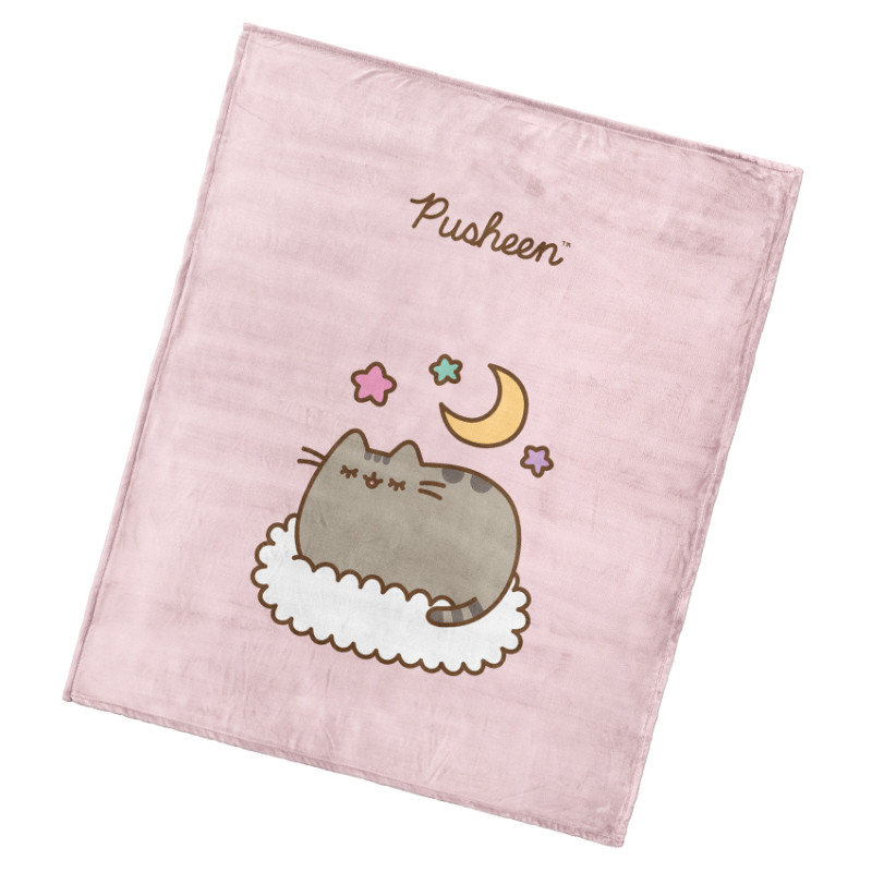 Deka Mačička Pusheen Daydream
