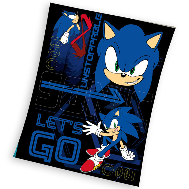 Deka Nezastaviteľný Ježko Sonic