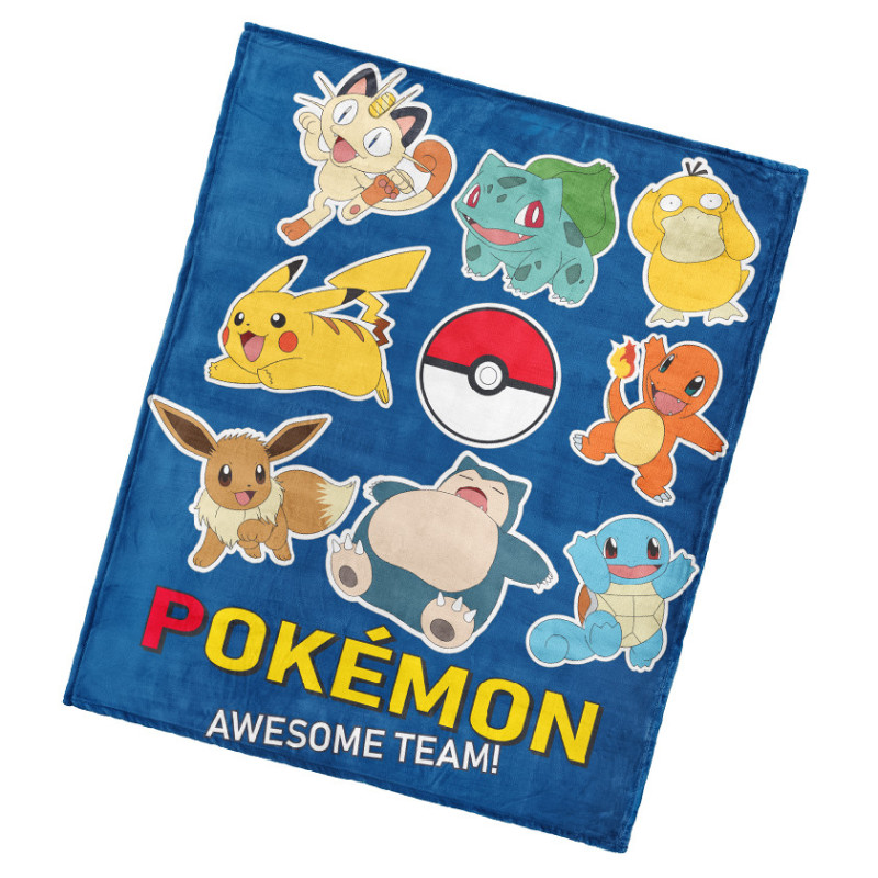Deka Pokémon Pripravení na boj