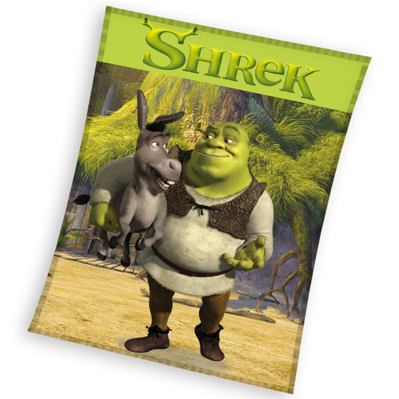 Deka Shrek a Somárik