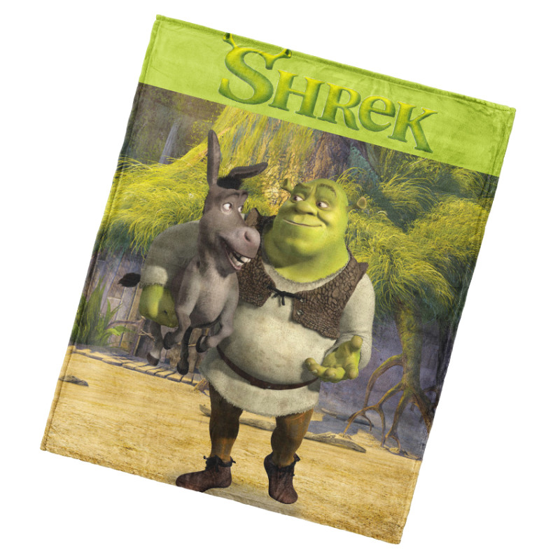 Deka Shrek a Somárik