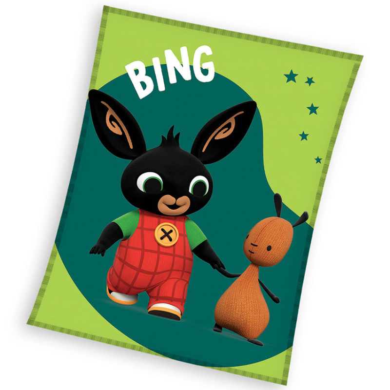 Deka Zajačik Bing a Kamarát Flop