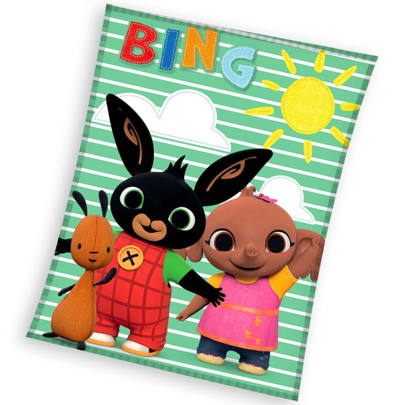 Deka Zajačik Bing Slniečkový Deň