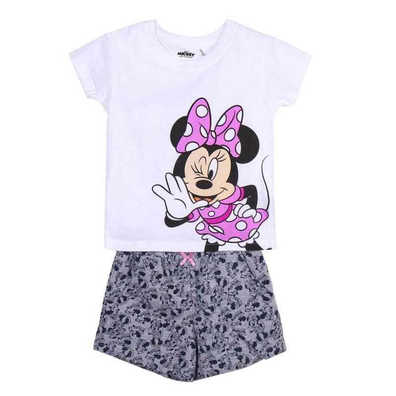 Dievčenské komplet Minnie