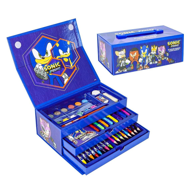 Kresliací Kufrík Sonic