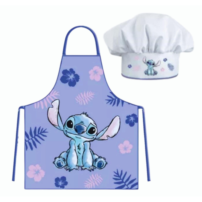 Kuchársky set Lilo a Stitch