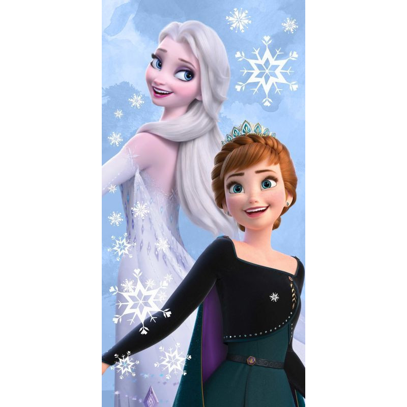 Osuška Ľadové Kráľovstvo Sisters