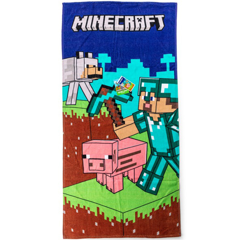 Osuška Minecraft Objav svoj Svet