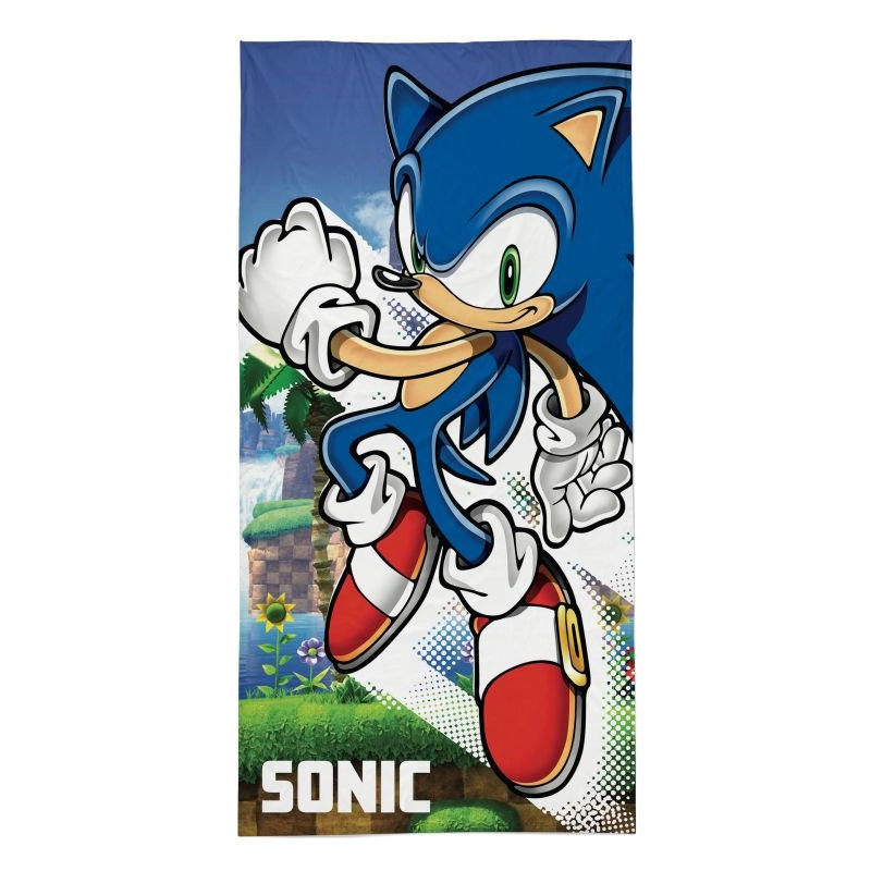 Osuška Sonic rýchlosť