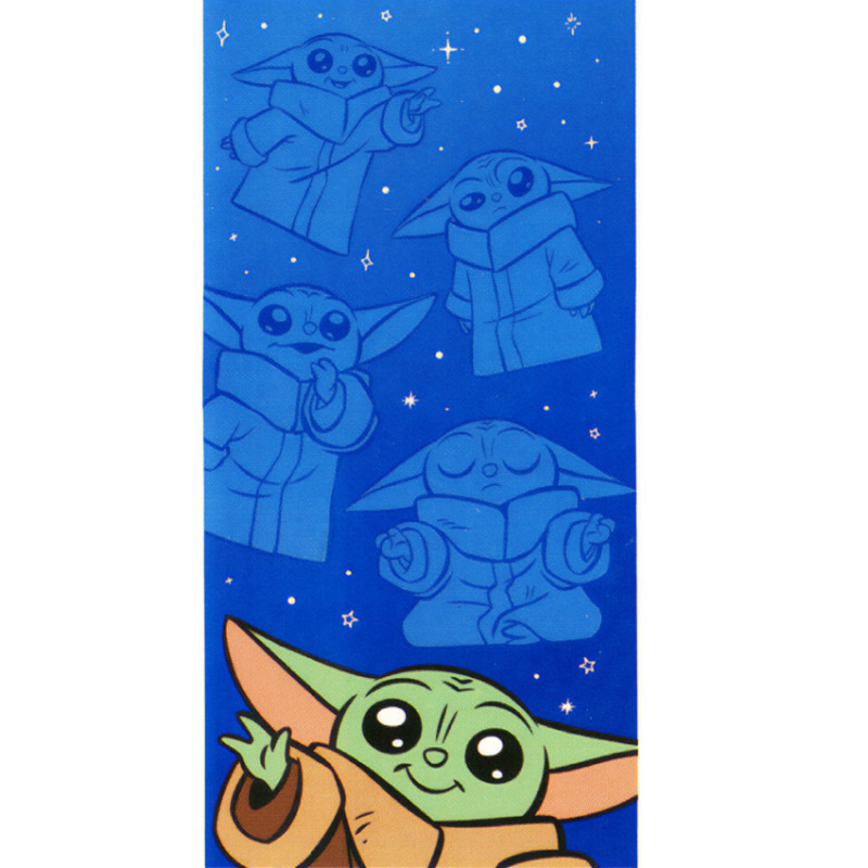 Osuška Star Wars Baby Yoda Galaxia Grogu