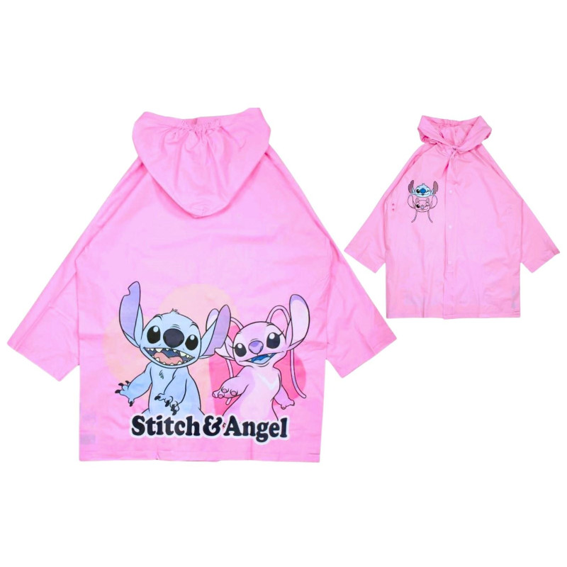 Pláštenka Lilo a Stitch