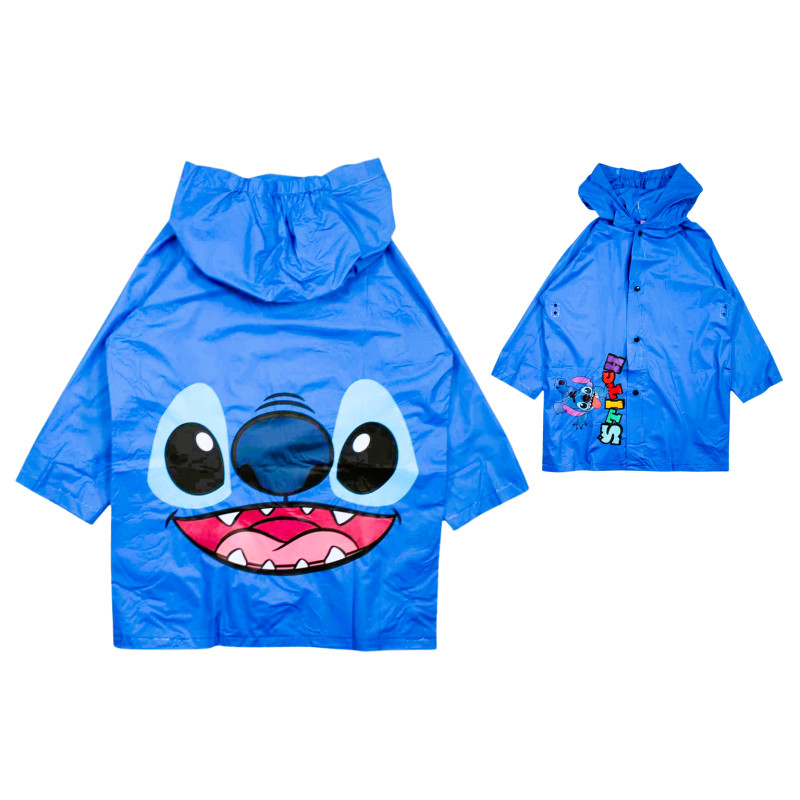 Pláštenka Lilo a Stitch