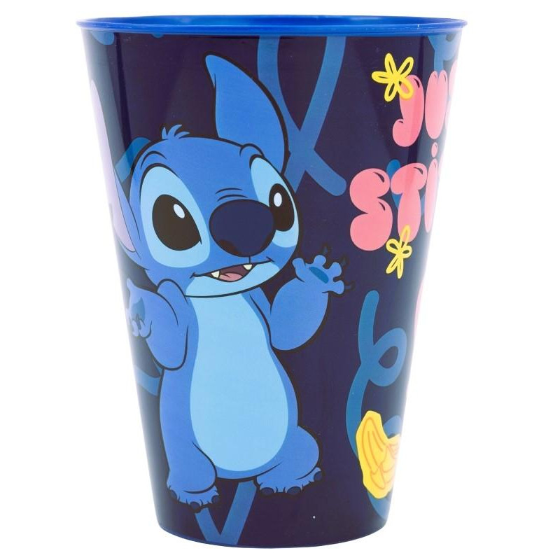 PLASTOVÝ KELÍMEK LILO A STITCH